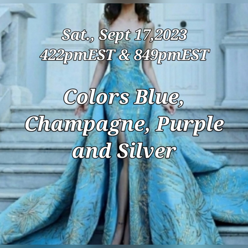 @bethybd is LIVE Tonight! Wed 847pmEST PLUS,BIG/TALL Posh Party LIVE Join us! - Picture 10 of 13